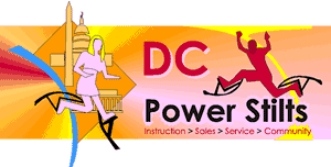 DC Power Stilts: Instruction > Sales > Service > Community